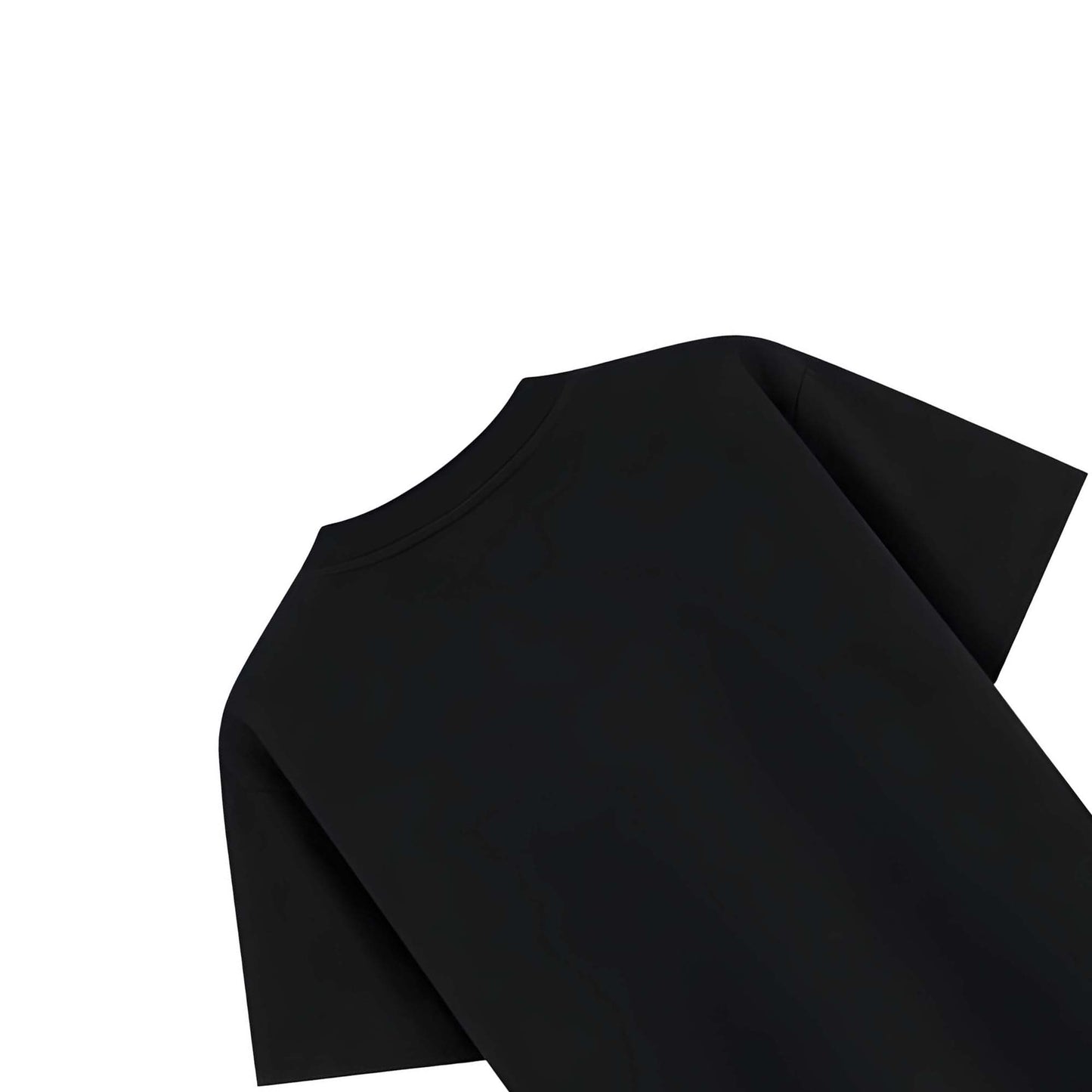 RAVAN Graphic T-Shirt for Men – Mythology Power Art Printed Tee (Black & White)