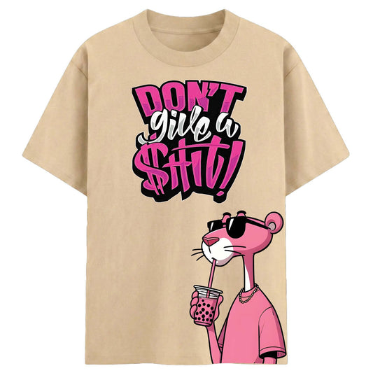 Don’t Give a $#it Unisex Graphic T-Shirt – Attitude Streetwear Tee